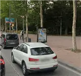 Mupi en Güell/Devesa Mupi en Devesa-Güell